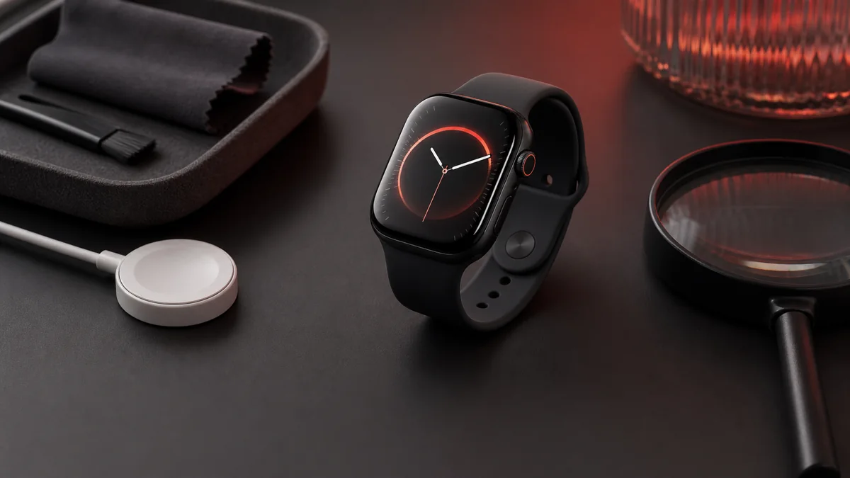 Apple Watch Series 9 中古購入前の確認ポイント